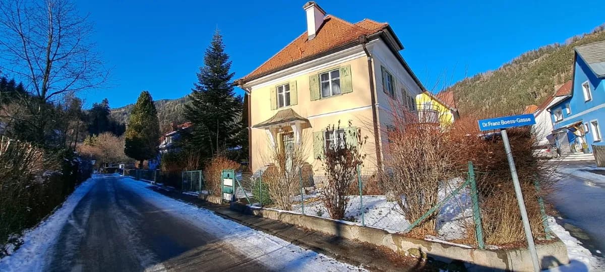 7-Zimmer-Immobilie kaufen in Murau – 135 m² – Bild 2 von 12