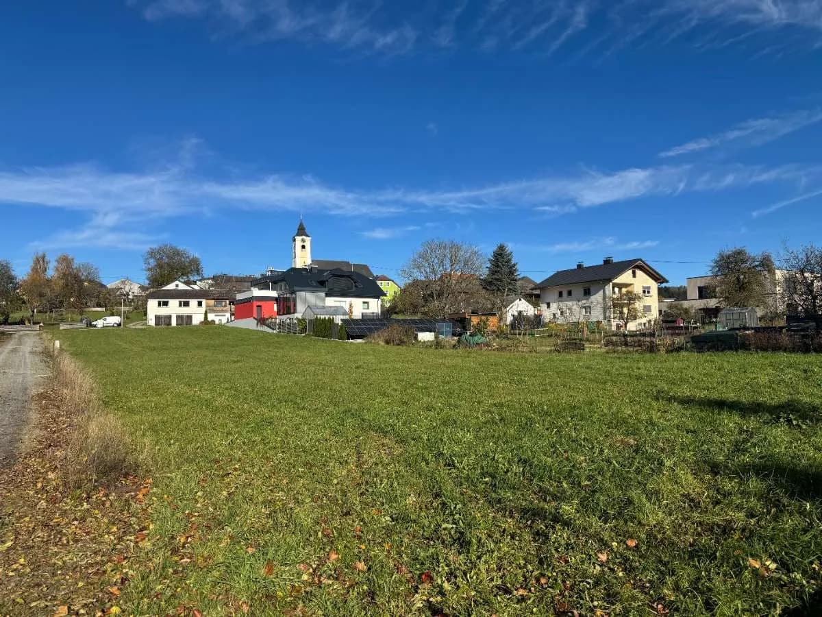 Grundstück kaufen in Rohrbach – 890 m² – Bild 3 von 3