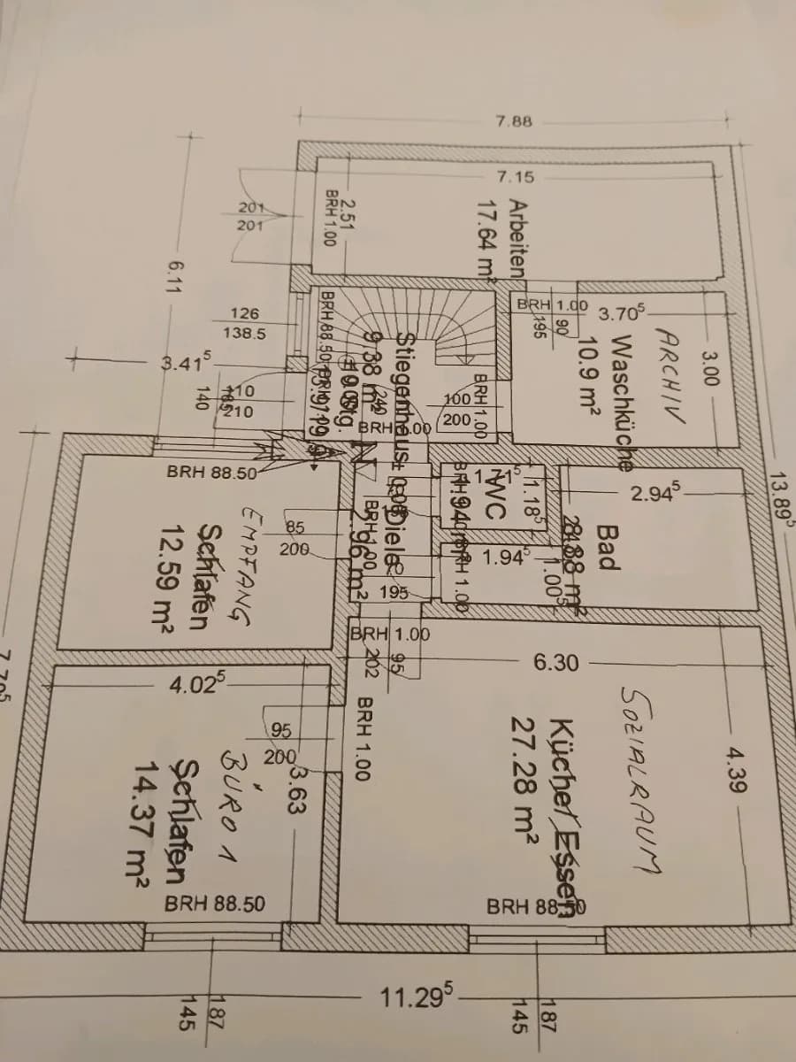 8-Zimmer-Haus kaufen in Güssing – 180 m², € 310.000 – Bild 2 von 29