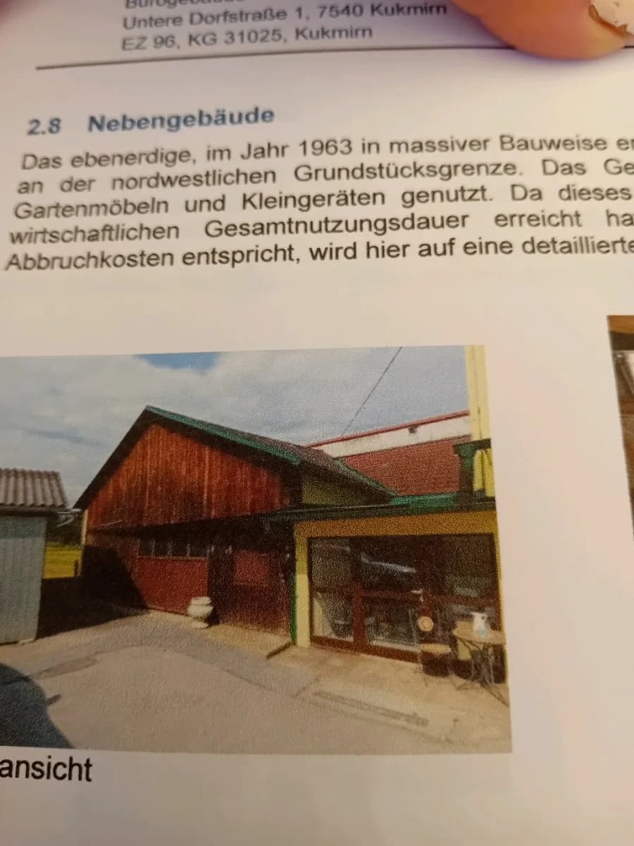 8-Zimmer-Haus kaufen in Güssing – 180 m², € 310.000 – Bild 9 von 29