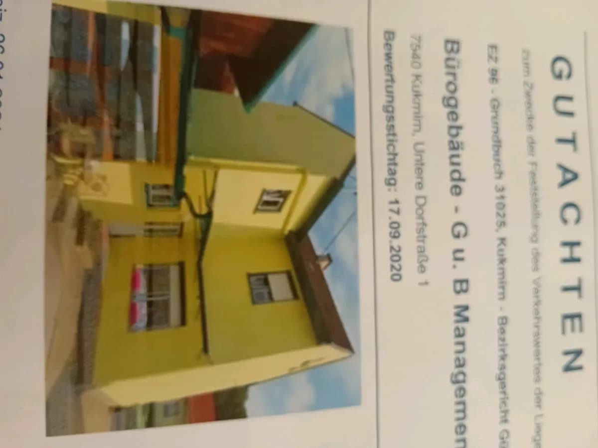 8-Zimmer-Haus kaufen in Güssing – 180 m², € 310.000 – Bild 28 von 29