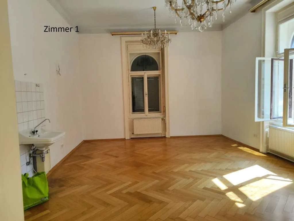 1-Zimmer-Wohnung mieten in Graz – 164 m², € 400 – Bild 5 von 23