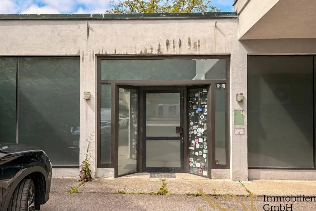 Gewerbeimmobilie mieten in Wels – 160 m², € 961 – Bild 7 von 7
