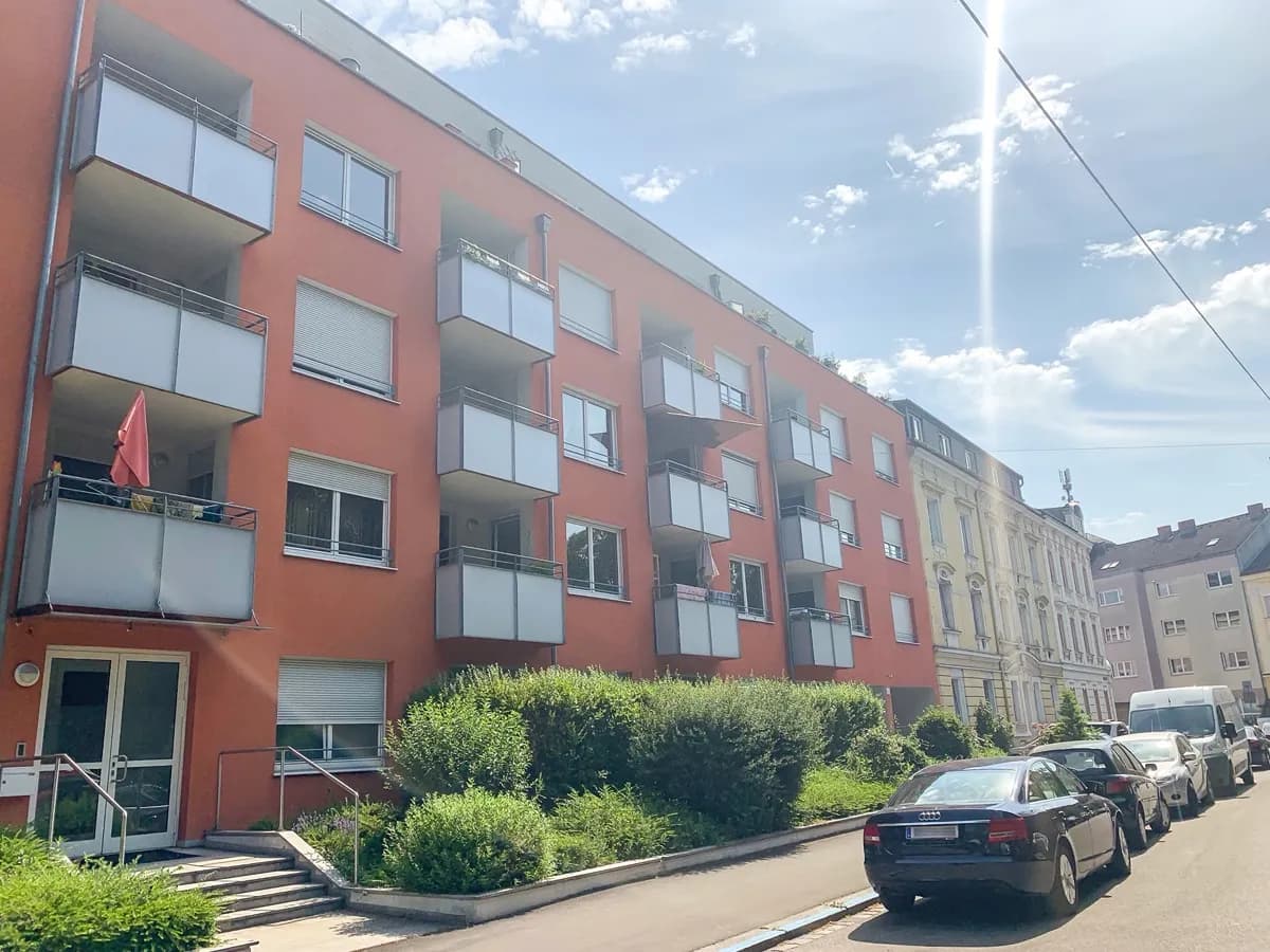3-Zimmer-Wohnung mieten in Linz – 64 m², € 992 – Bild 13 von 14