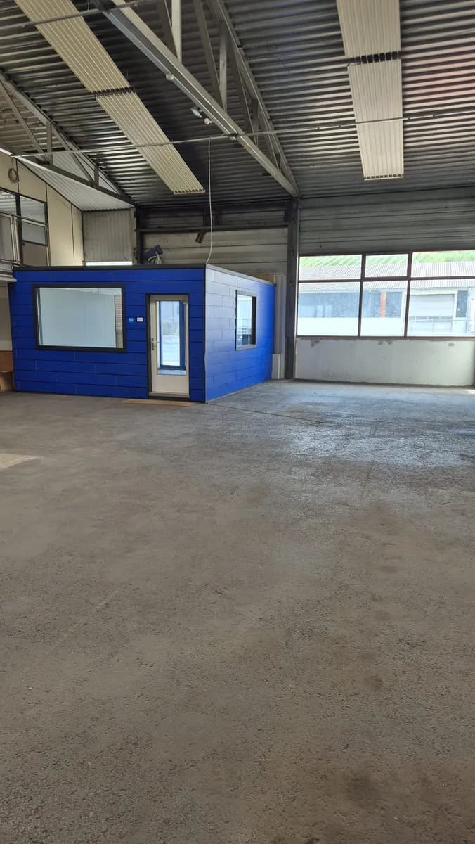 Gewerbeimmobilie mieten in Deutschlandsberg – 206 m², € 1.504