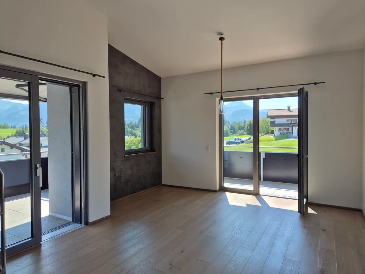 3-Zimmer-Wohnung mieten in Kitzbühel – 100 m², € 1.780 – Bild 2 von 10