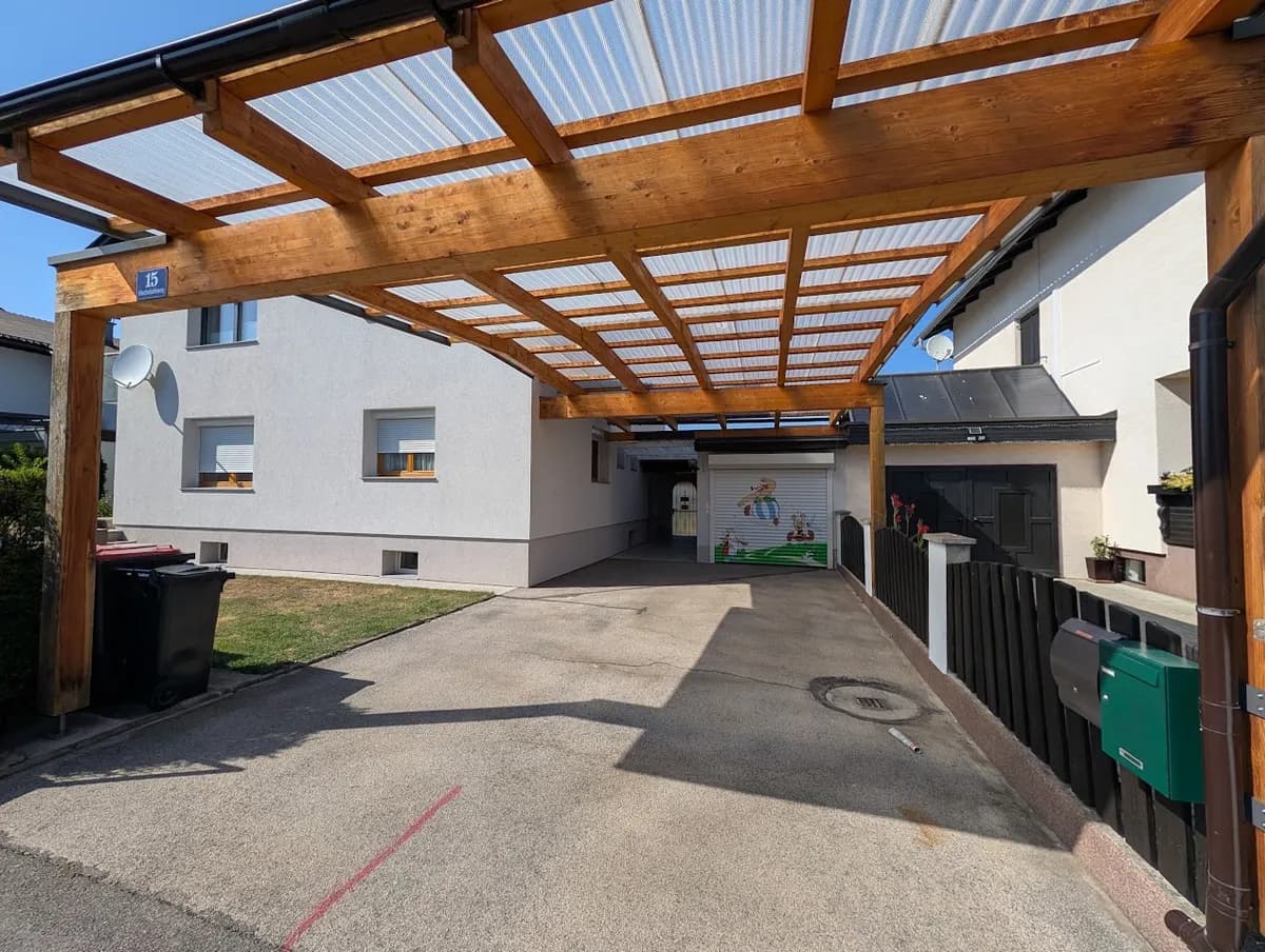 3-Zimmer-Haus kaufen in Klagenfurt – 76,23 m², € 370.000 – Bild 2 von 21