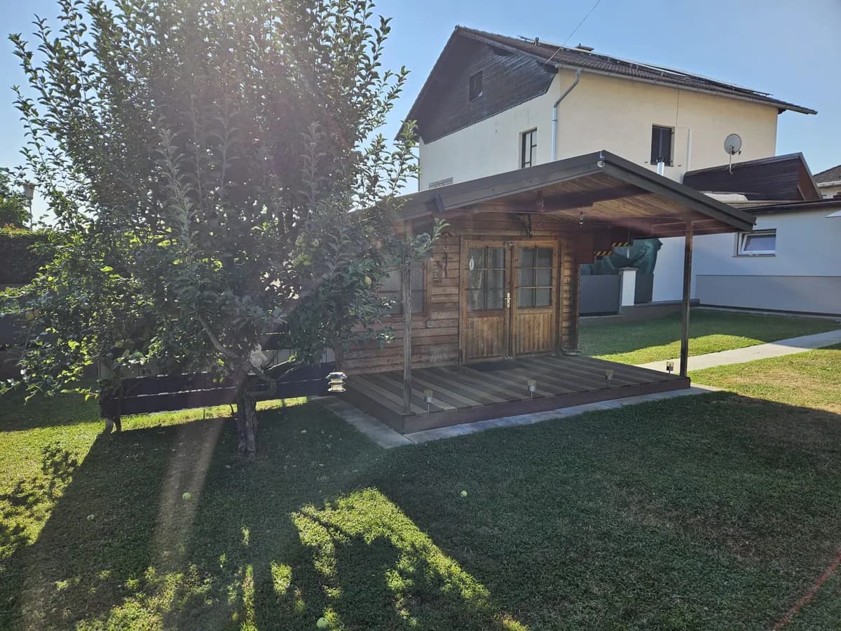3-Zimmer-Haus kaufen in Klagenfurt – 76,23 m², € 370.000 – Bild 8 von 21