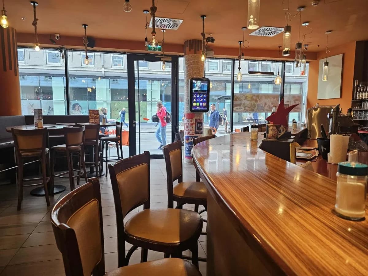 Gewerbeimmobilie mieten in Graz – 123 m², € 4.500