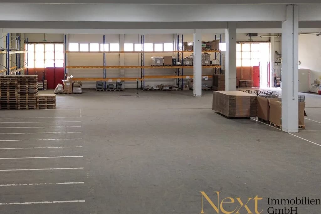Gewerbeimmobilie mieten in Linz Land – 282 m², € 1.833 – Bild 2 von 2