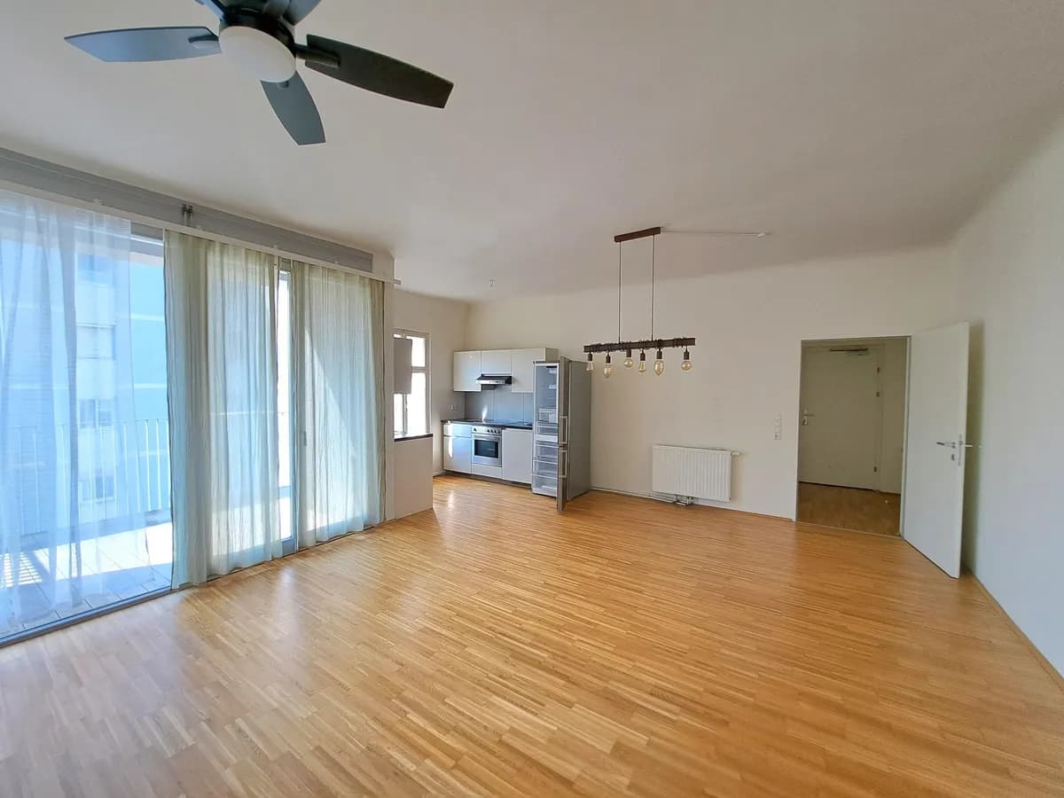 3-Zimmer-Wohnung mieten in Graz – 87,63 m², € 1.395 – Bild 4 von 12