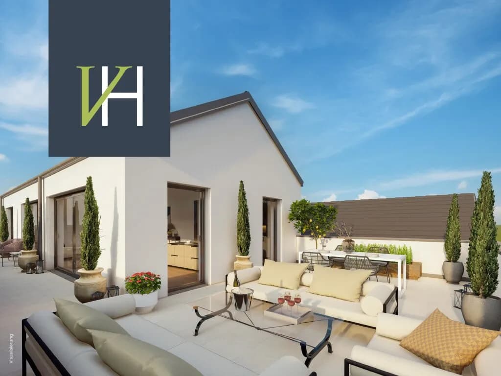 3-Zimmer-Wohnung kaufen in Krems Land – 142,82 m², € 695.200