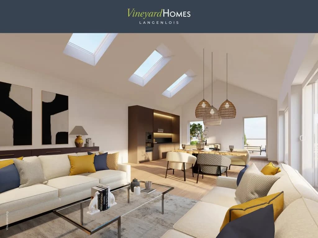 3-Zimmer-Wohnung kaufen in Krems Land – 142,82 m², € 695.200 – Bild 2 von 19