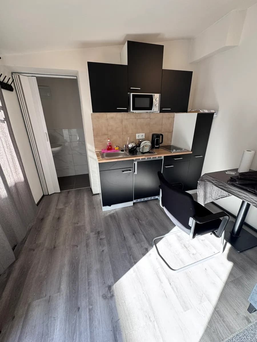 1-Zimmer-Wohnung mieten in Mödling – 25 m², € 600 – Bild 3 von 11