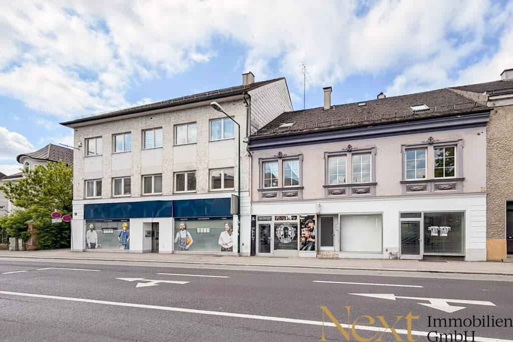 Gewerbeimmobilie mieten in Wels – 40 m², € 440 – Bild 4 von 4