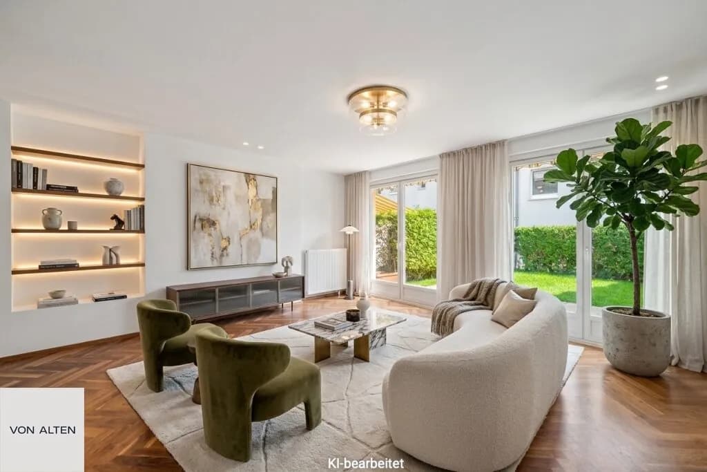 6-Zimmer-Haus kaufen in Wien – 158 m², € 995.000