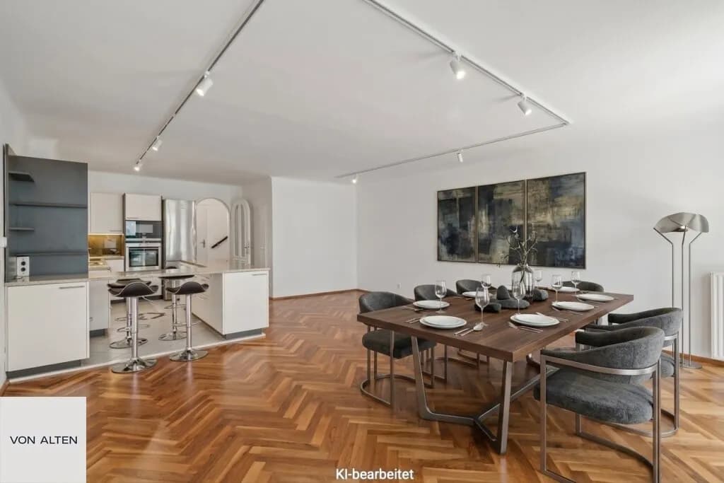 6-Zimmer-Haus kaufen in Wien – 158 m², € 995.000 – Bild 2 von 17