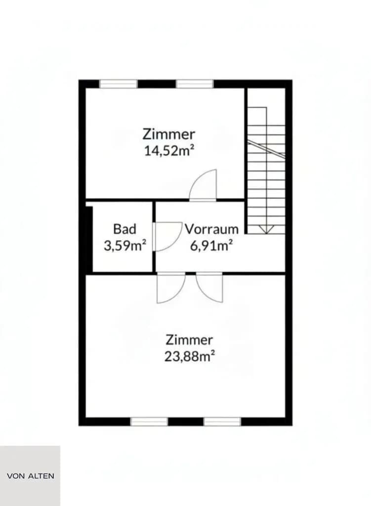 6-Zimmer-Haus kaufen in Wien – 158 m², € 995.000 – Bild 17 von 17
