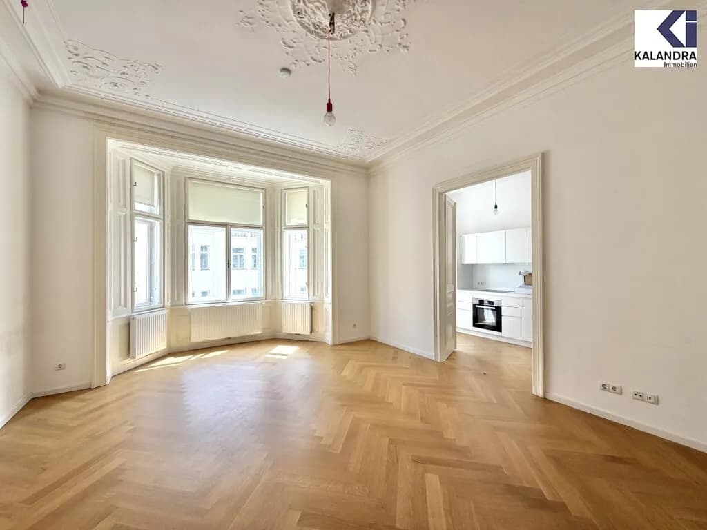 4-Zimmer-Wohnung mieten in Wien – 116 m², € 2.195 – Bild 2 von 15