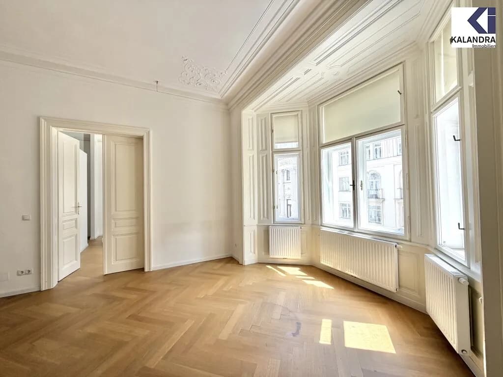 4-Zimmer-Wohnung mieten in Wien – 116 m², € 2.195 – Bild 3 von 15