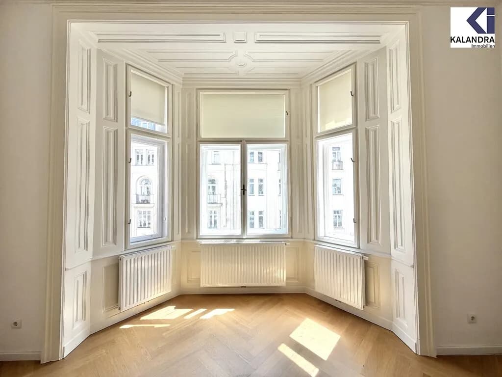 4-Zimmer-Wohnung mieten in Wien – 116 m², € 2.195 – Bild 4 von 15