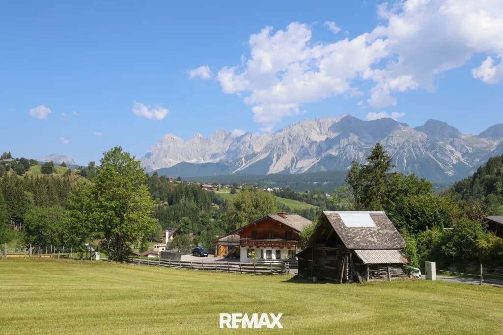 Grundstück kaufen in Liezen – 715 m², € 550.000