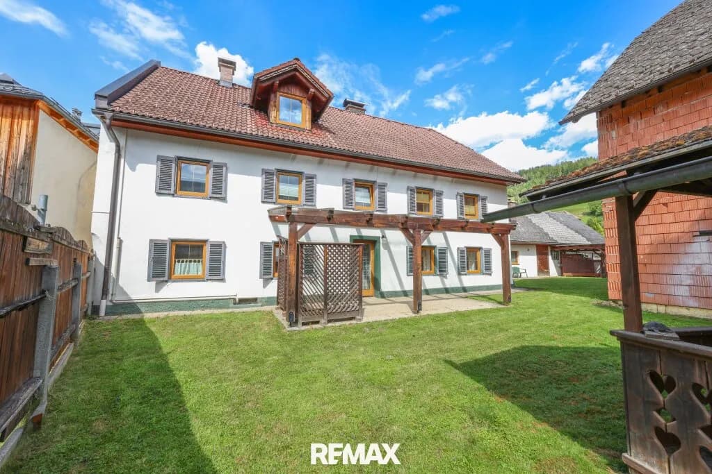 Haus kaufen in Liezen – 200 m², € 349.000