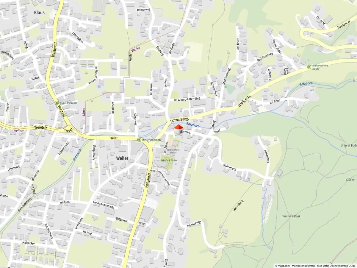 4-Zimmer-Haus kaufen in Feldkirch – 140,99 m² – Bild 26 von 26