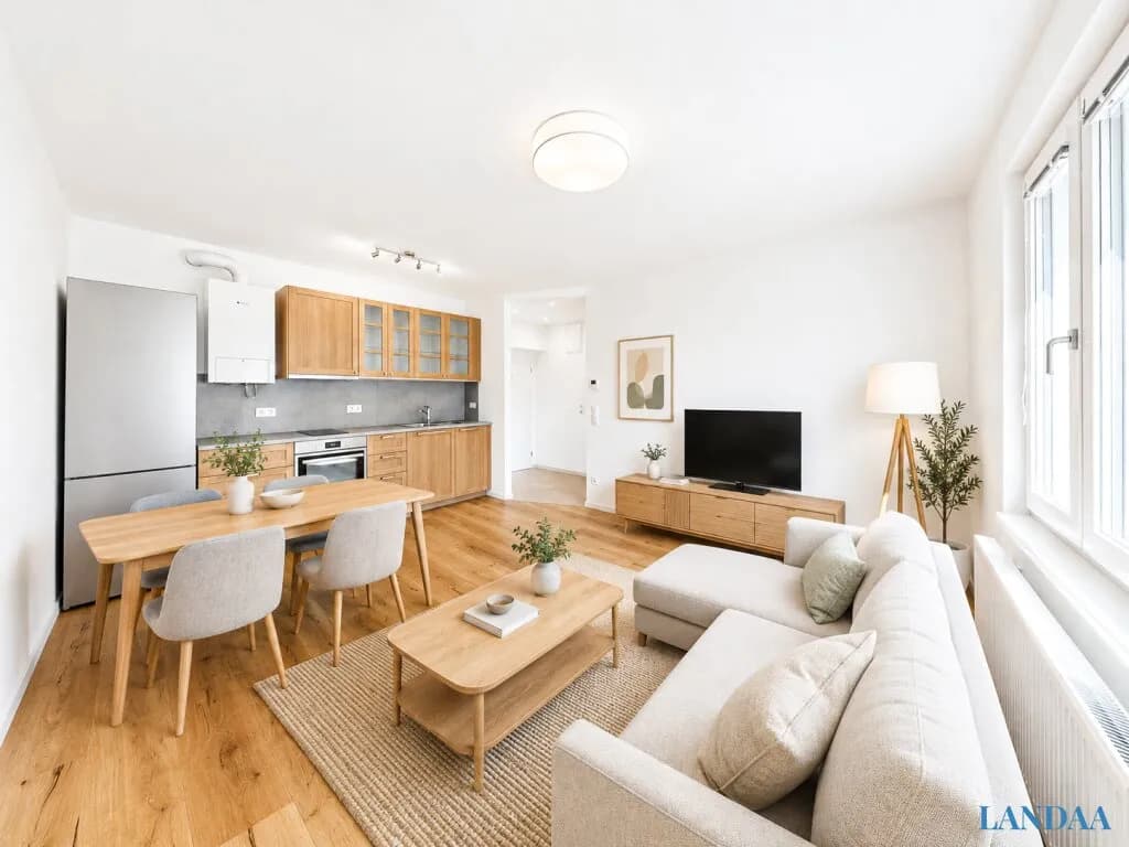 2-Zimmer-Wohnung kaufen in Wien – 37,46 m², € 264.000