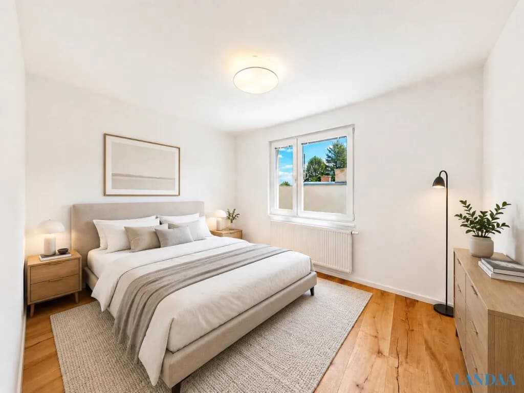 2-Zimmer-Wohnung kaufen in Wien – 37,46 m², € 264.000 – Bild 4 von 9