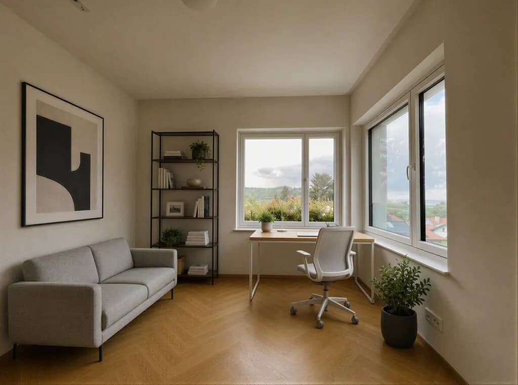 6-Zimmer-Haus mieten in Tulln – 176 m², € 4.990 – Bild 7 von 20