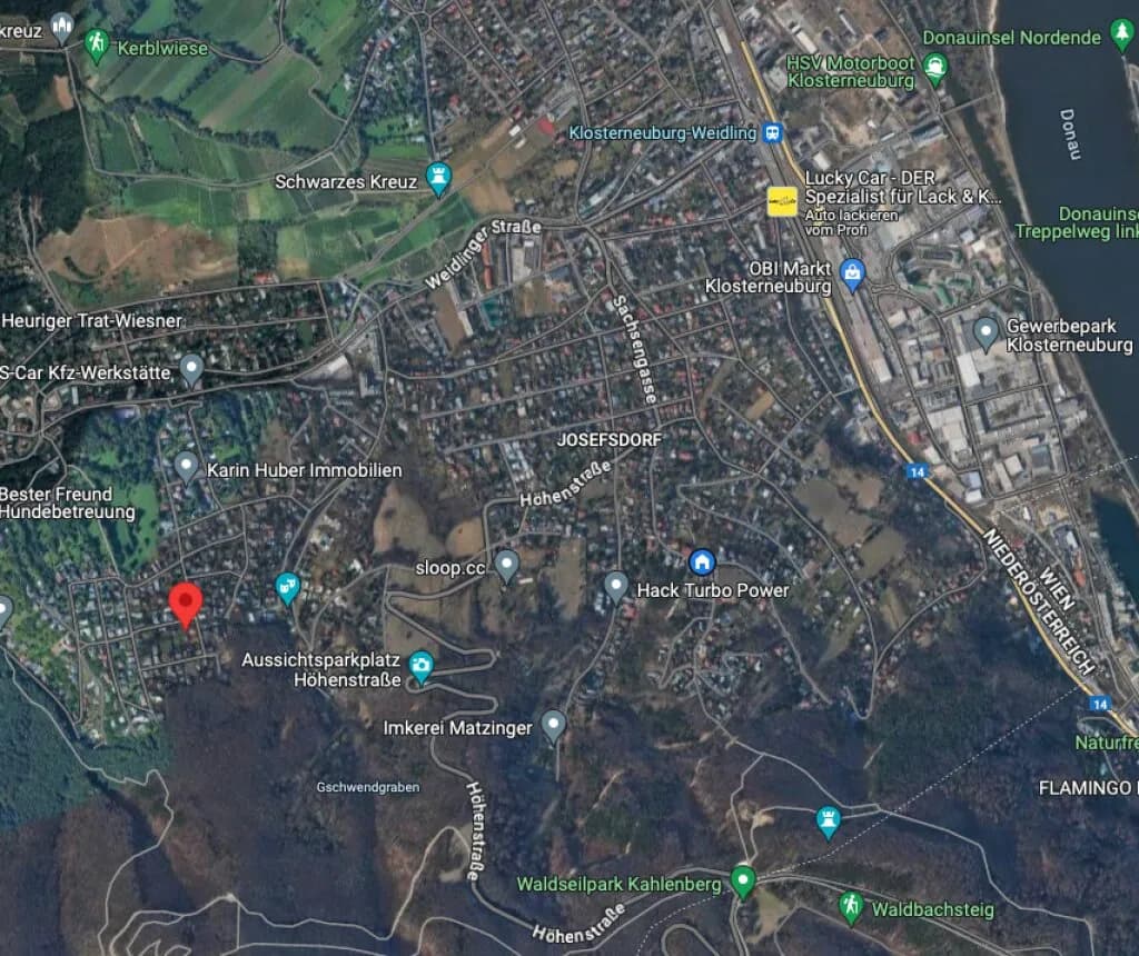 6-Zimmer-Haus mieten in Tulln – 176 m², € 4.990 – Bild 16 von 20