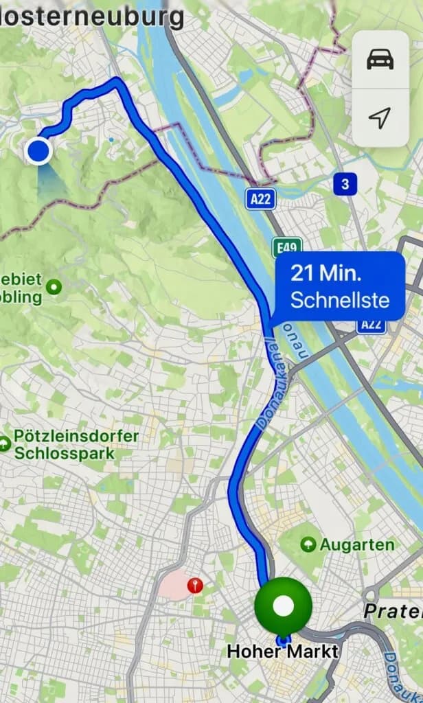 6-Zimmer-Haus mieten in Tulln – 176 m², € 4.990 – Bild 17 von 20
