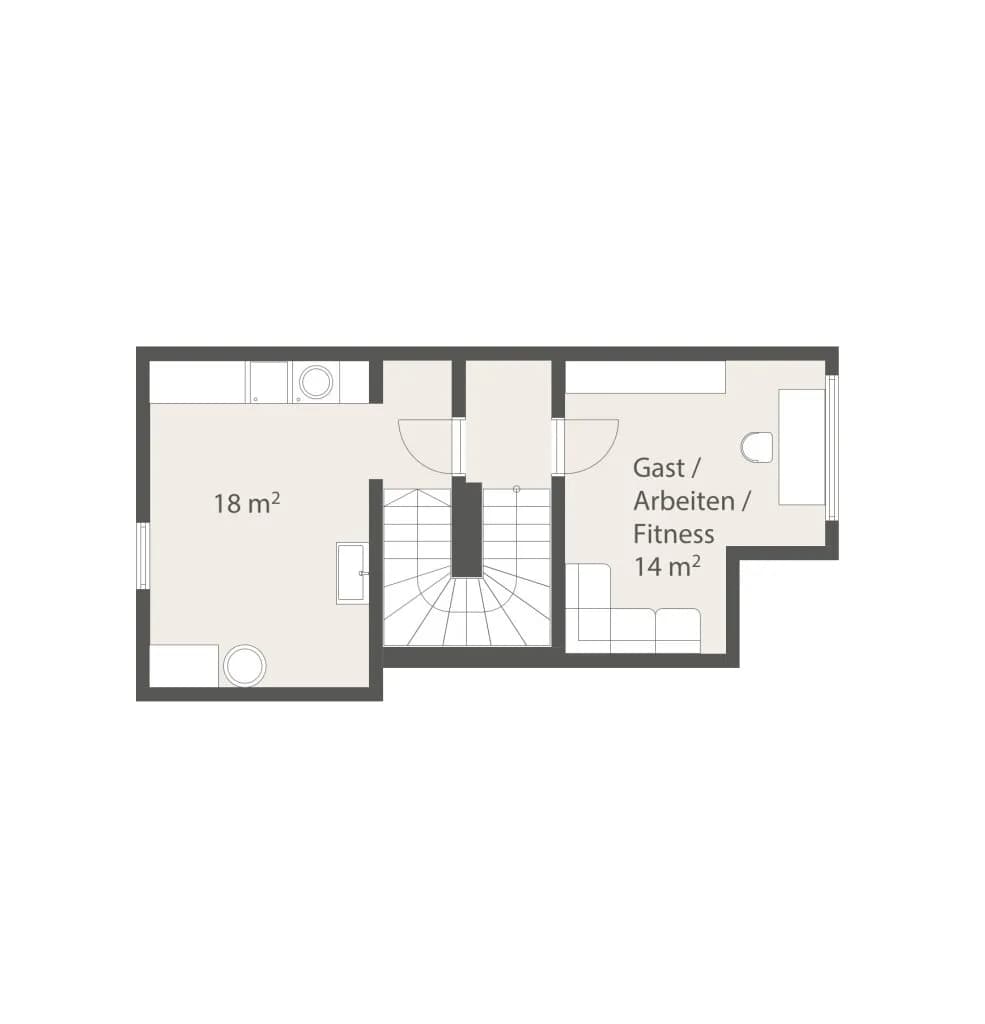 6-Zimmer-Haus mieten in Tulln – 176 m², € 4.990 – Bild 20 von 20