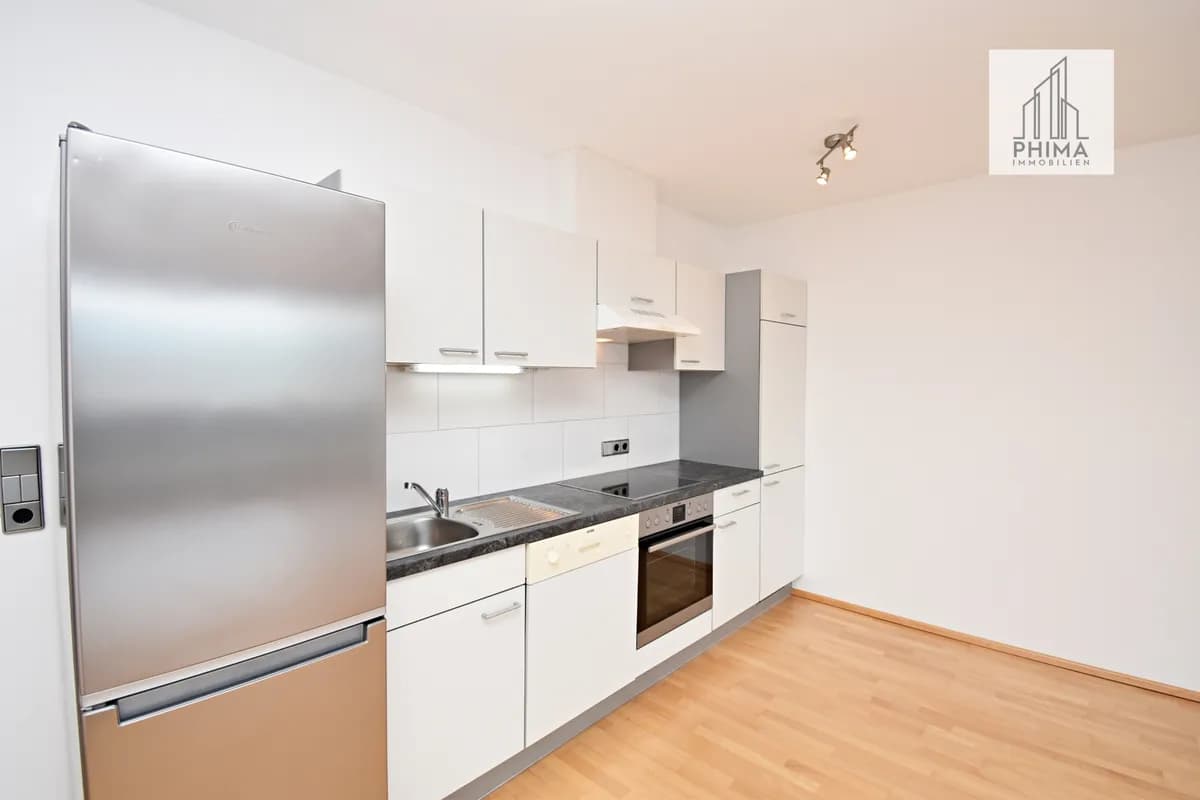 2-Zimmer-Wohnung kaufen in Bregenz – 55,08 m², € 255.000