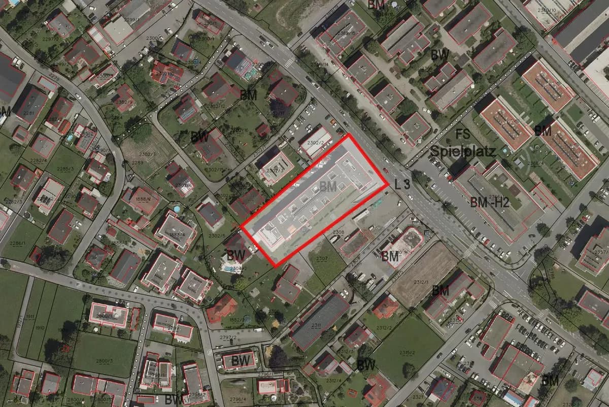 2-Zimmer-Wohnung kaufen in Bregenz – 55,08 m², € 255.000 – Bild 11 von 13