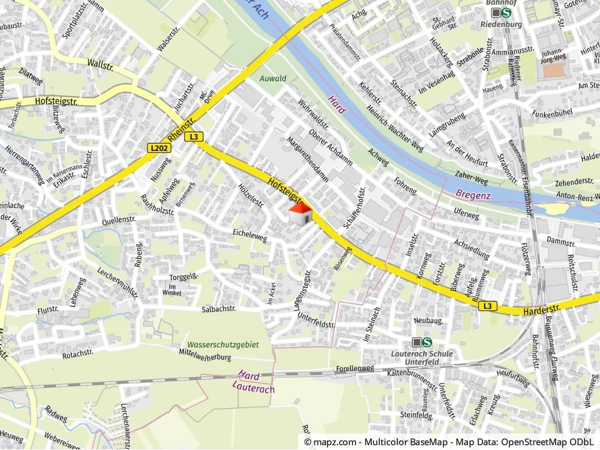 2-Zimmer-Wohnung kaufen in Bregenz – 55,08 m², € 255.000 – Bild 13 von 13