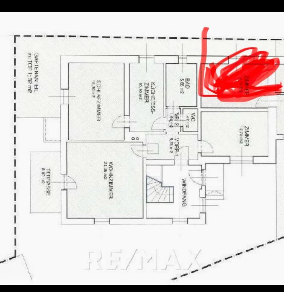 3-Zimmer-Wohnung mieten in Leibnitz – 80 m², € 900 – Bild 13 von 13