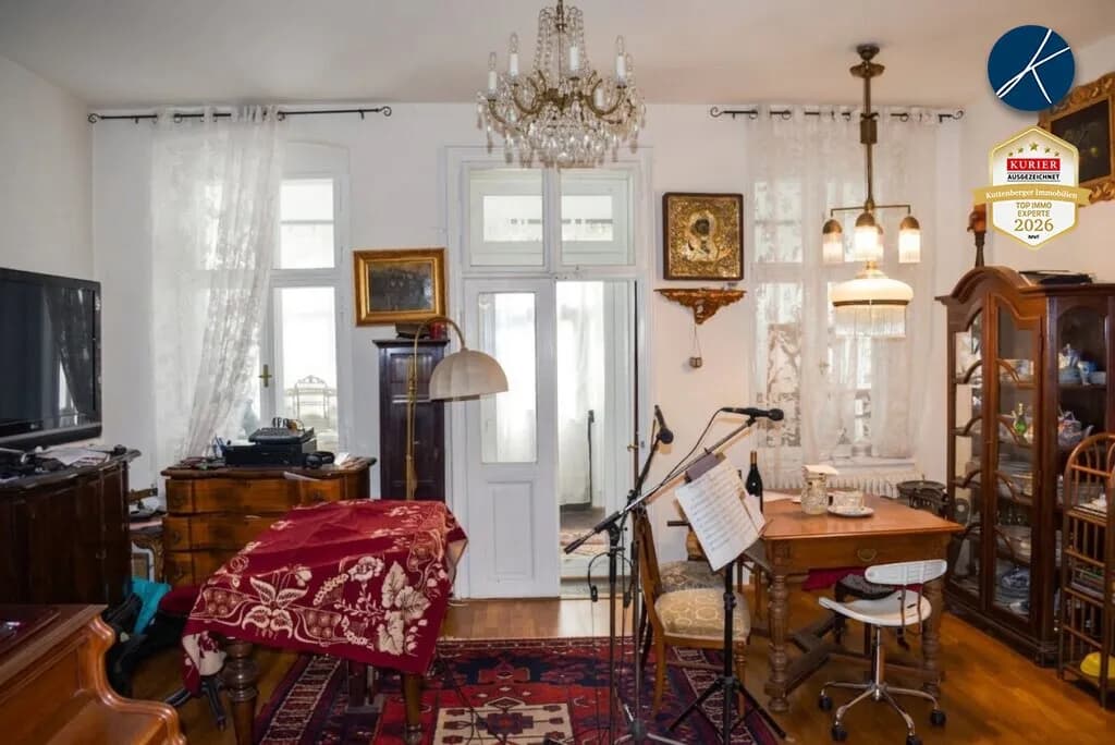 10-Zimmer-Immobilie kaufen in Neunkirchen – 380 m², € 498.000 – Bild 2 von 28