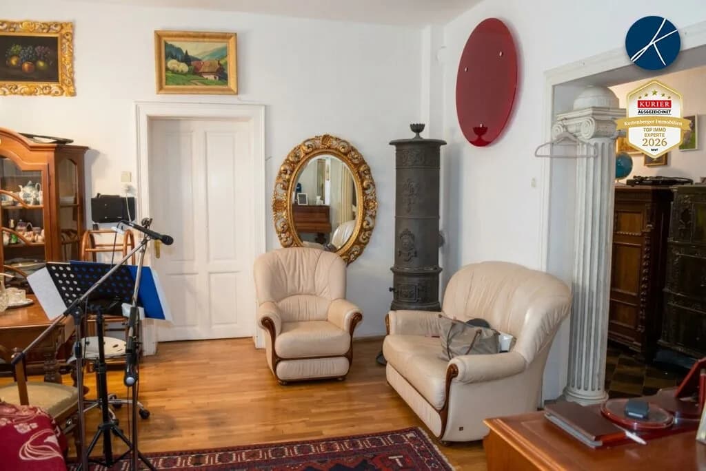 10-Zimmer-Immobilie kaufen in Neunkirchen – 380 m², € 498.000 – Bild 4 von 28