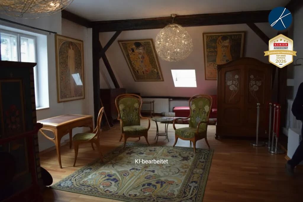 10-Zimmer-Immobilie kaufen in Neunkirchen – 380 m², € 498.000 – Bild 21 von 28
