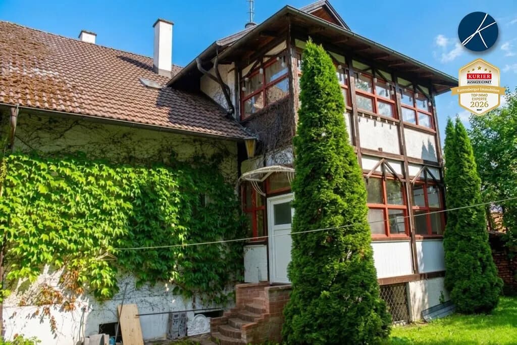 10-Zimmer-Immobilie kaufen in Neunkirchen – 380 m², € 498.000 – Bild 25 von 28