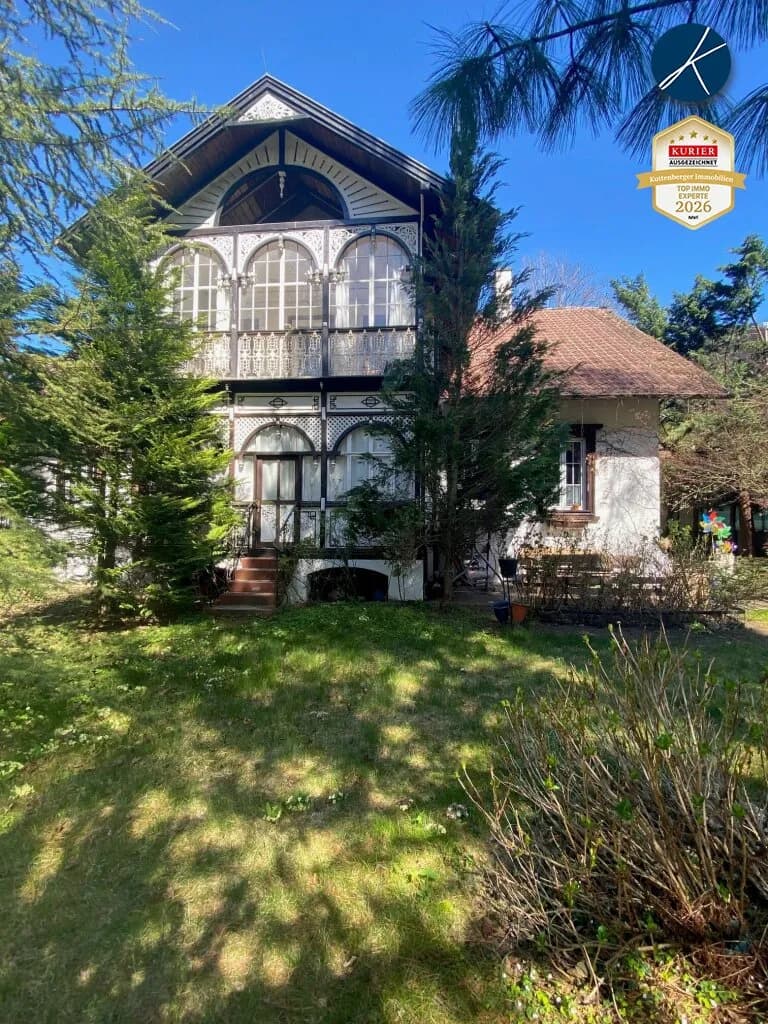 10-Zimmer-Immobilie kaufen in Neunkirchen – 380 m², € 498.000 – Bild 26 von 28