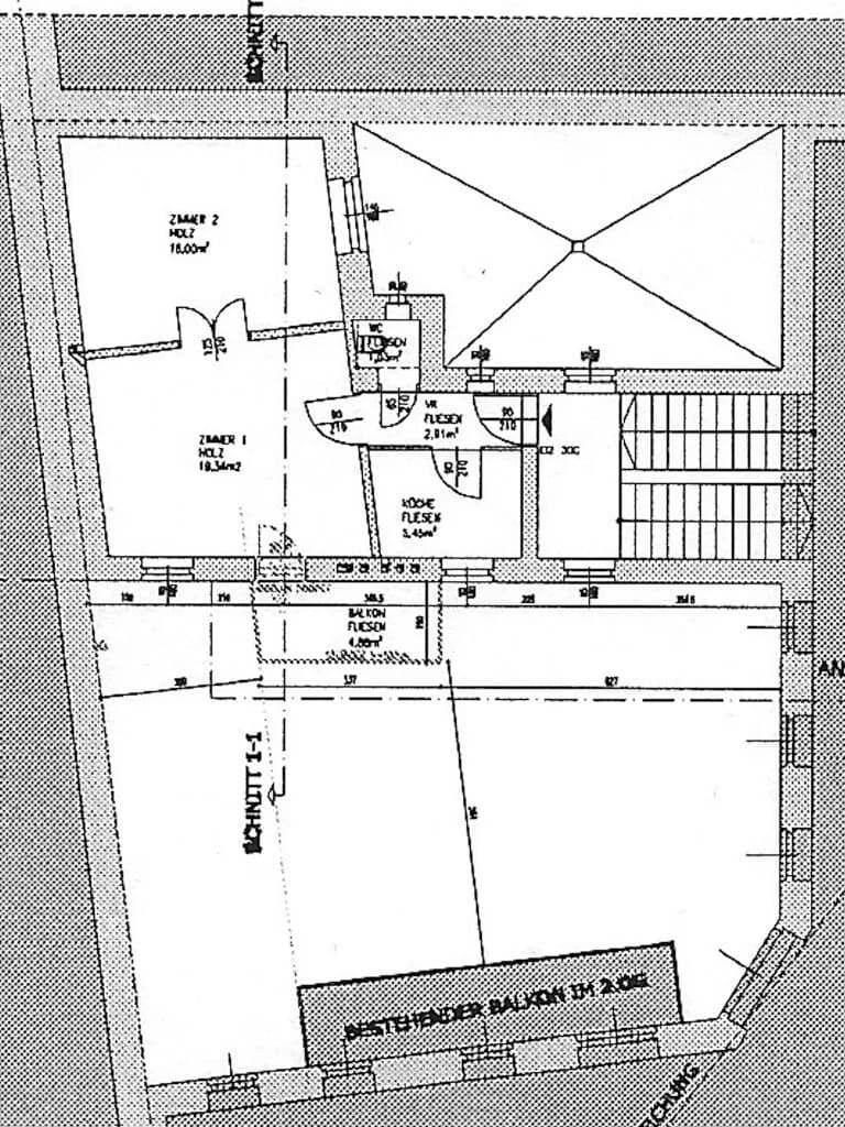 2-Zimmer-Wohnung kaufen in Wien – 45 m², € 259.000 – Bild 20 von 20