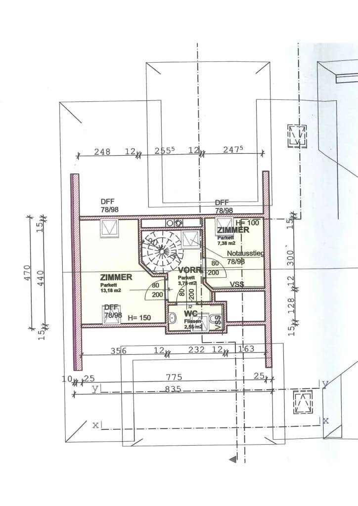 5-Zimmer-Wohnung kaufen in Leibnitz – 101 m², € 188.000 – Bild 23 von 23