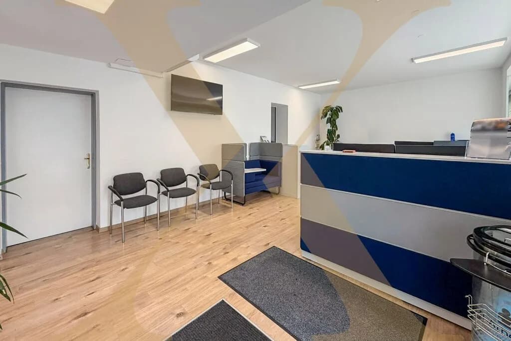 Gewerbeimmobilie mieten in Wels – 130 m², € 1.268 – Bild 1 von 5