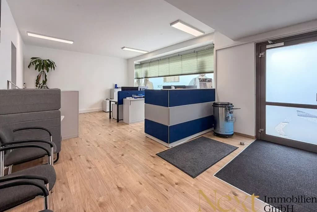 Gewerbeimmobilie mieten in Wels – 130 m², € 1.268 – Bild 2 von 5