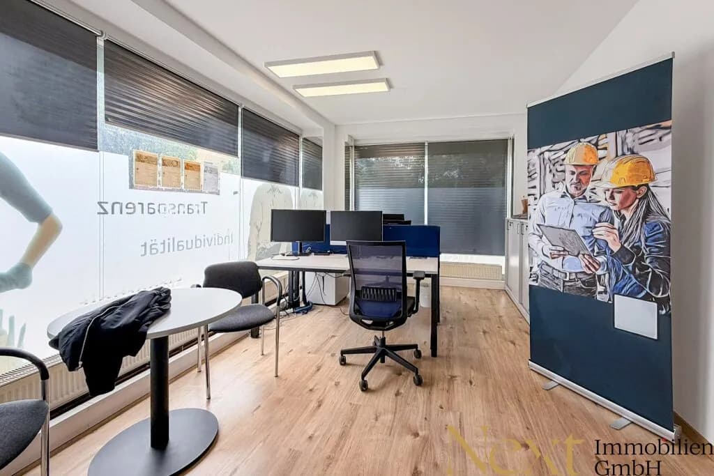 Gewerbeimmobilie mieten in Wels – 130 m², € 1.268 – Bild 3 von 5