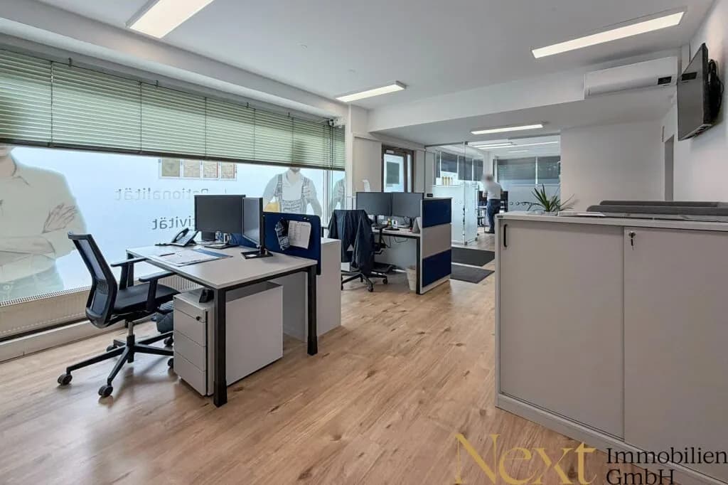 Gewerbeimmobilie mieten in Wels – 130 m², € 1.268 – Bild 4 von 5