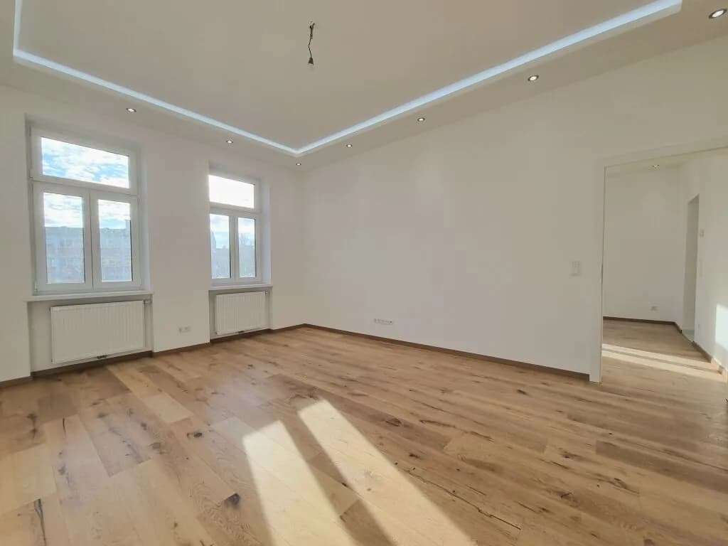 2-Zimmer-Wohnung kaufen in Wien – 61,45 m², € 368.880